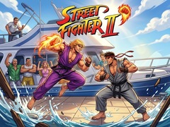 Street Fighter II