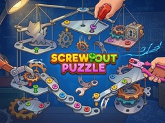 Screw Out Puzzle