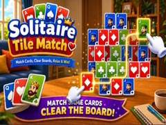 Solitaire Tile Match