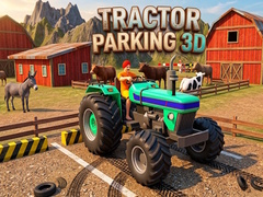 Tractor Parking 3D