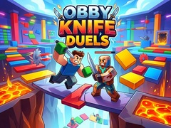 Obby Knife Duels