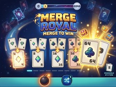Merge Royal: Merge to Win