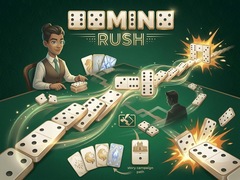 Domino Rush: Classic Domino Game