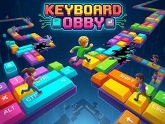 Keyboard Obby