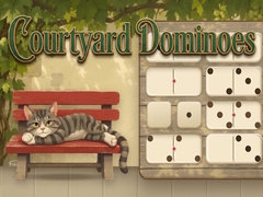 Courtyard Dominoes