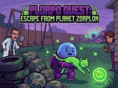 Plorpo Quest: Escape from Planet Zorplon