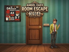 Amgel Easy Room Escape 394