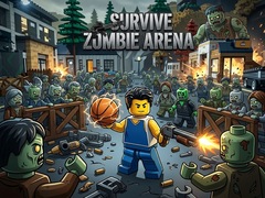 Survive Zombie Arena 