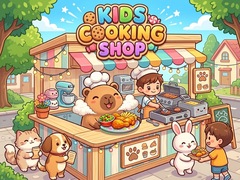 Kids Cooking Shop