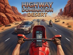 Highway Domination Desert
