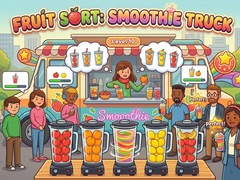 Fruit Sort: Smoothie Truck