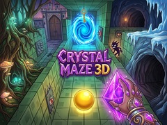 Crystal Maze 3D