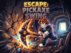 Escape: Pickaxe Swing