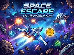 Space Escape - An Inevitable Run