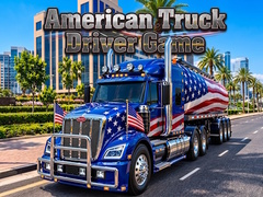 American Truck Driver Game