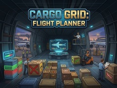 Cargo Grid: Flight Planner