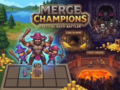 Merge Champions