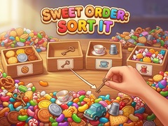 Sweet Order: Sort It