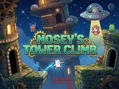 Nosey's Tower Climb