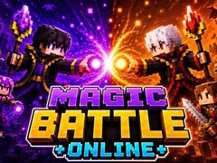 Magic Battle Online