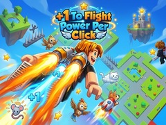 +1 To Flight Power Per Click