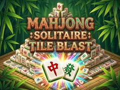 Mahjong Solitaire: Tile Blast