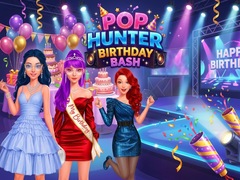 K-Pop Hunter Birthday Bash