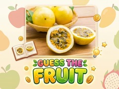 Guess The Fruit