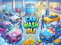 Car Wash Idle