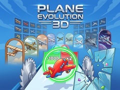 Plane Evolution 3D