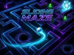 Sliding Maze