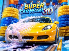 Super Car Wash 3D