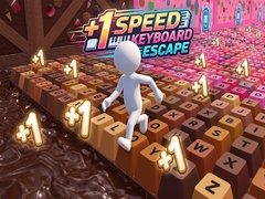 +1 Speed Keyboard Escape