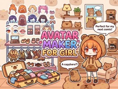 Avatar Maker For Girl 