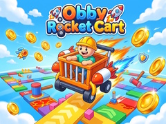 Obby Rocket Cart