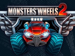 Monsters Wheels 2