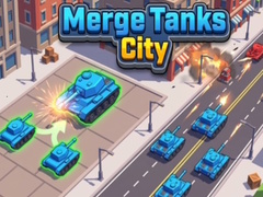 Merge Tanks City