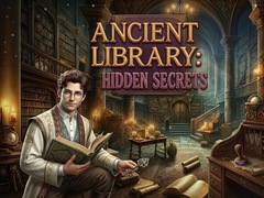 Ancient Library: Hidden Secrets
