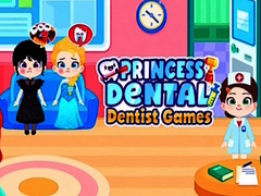 Princess Dental Dentist Games