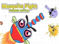 Mosquito Fight Number Battle