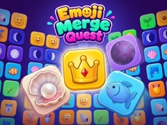 Emoji Merge Quest