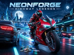 NeonForge - Highway Legends