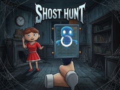 Ghost Hunt: Spirit Scanner