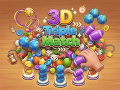 3D Triple Match