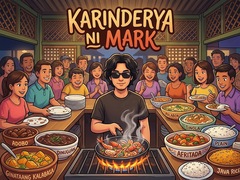 Karinderya ni Mark