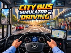 City Bus Simulator Driving