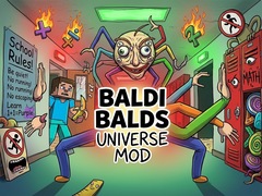 Baldi Balds Universe Mod