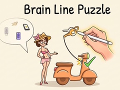 Brain Line Puzzle