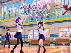 Anime Girl High School Simulator