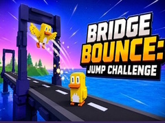 Bridge Bounce: Jump Challenge